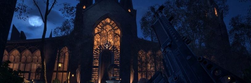 Flesh & Wire je psychologická hororová střílečka od tvůrců série Postal