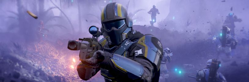 Helldivers 2 naštval hráče novou ochranou proti podvodníkům