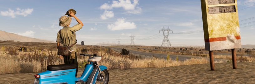 Už žádné nepřirozeně useknuté silnice. Nasdara v expanzi DayZ Badlands nabídne smysluplnější okraje mapy