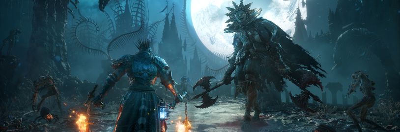 Lords of the Fallen 2 ukazuje brutální souboje. Vyjde letos