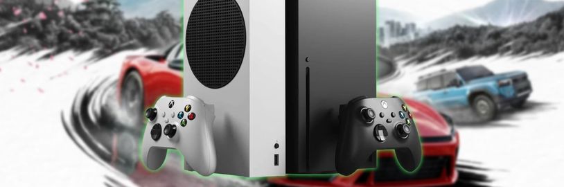 Zdražení se podepsalo na prodejích PlayStationu 5. Naopak Xbox díky Forze Horizon 6 rostl