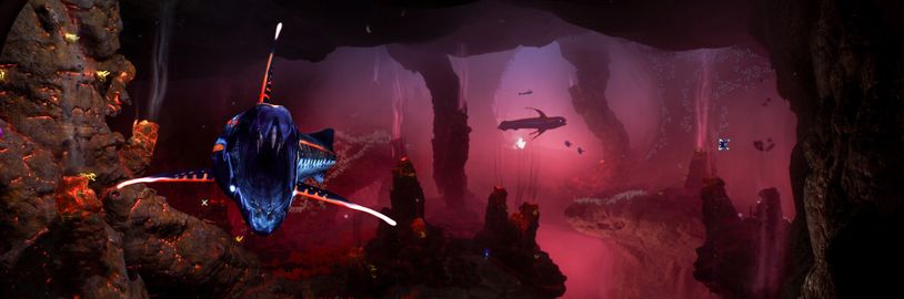 Subnautica 2: Kooperace bude skvělá, ale volitelná. Samotáři se bát nemusejí