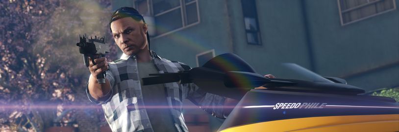Next-gen verze Grand Theft Auto 5 až na podzim