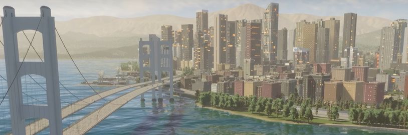 Konzole nezvládají náročné Cities: Skylines 2. PC verze dostává patch a DLC