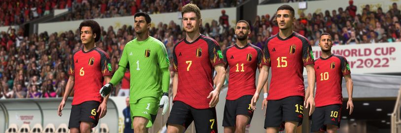 Čeští hráči: Prodejům her v říjnu kralovala FIFA 23. Předobjednávky nového God of War bořily rekordy