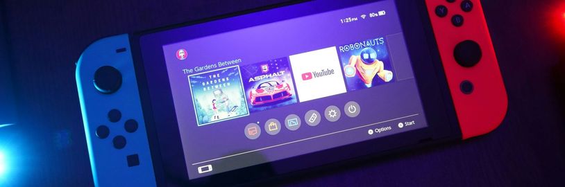 Nintendo mění ceny konzolí Switch v USA. Důvodem jsou tržní podmínky
