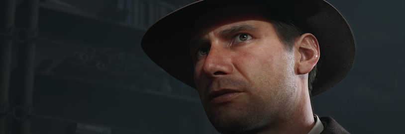 Indiana Jones and the Great Circle příští rok vyjde na Switch 2. Plus lákání na velké DLC