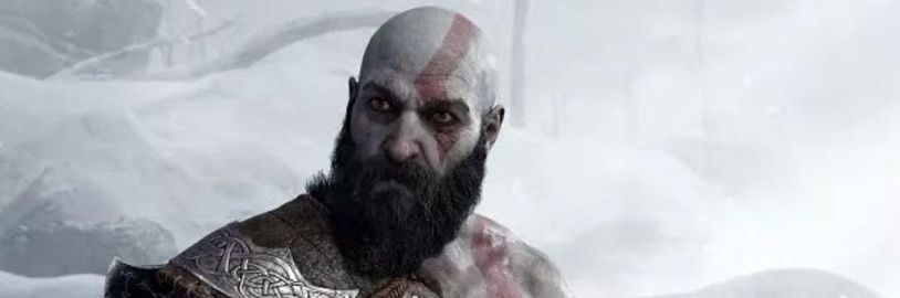 Sony se pochlubila prodejním úspěchem God of War