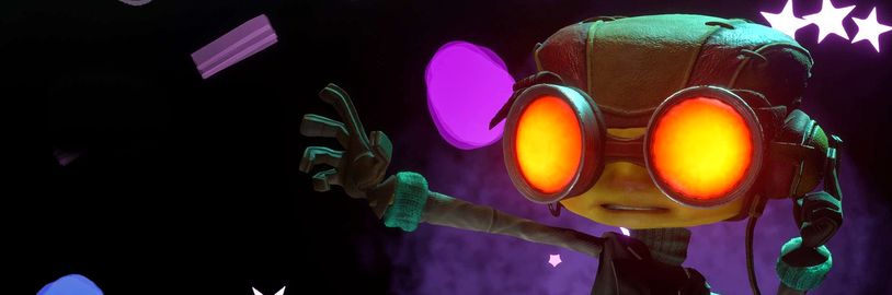 Studio Double Fine po odchodu od Xboxu propouští