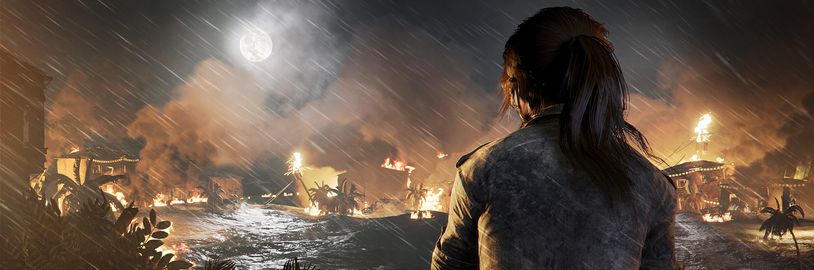 Největší změna Lařiných akcí v nadcházejícím Shadow of the Tomb Raider