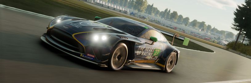 Project Motor Racing ukazuje surovou hratelnost v záběrech z kokpitu