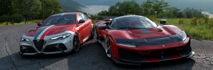 Vývojáři prozradili, co čeká na hráče Forzy Horizon 6