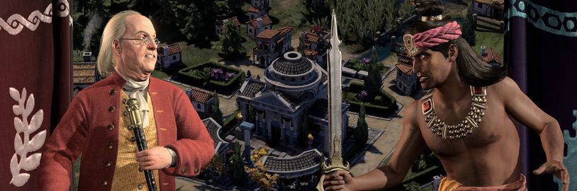 Civilization 7 má překvapivě nízké hardwarové požadavky