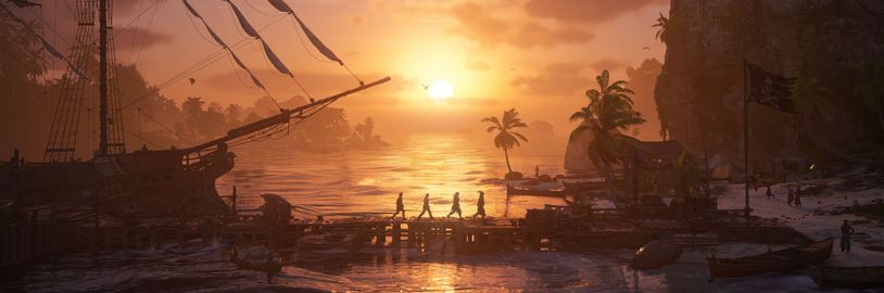 Assassin's Creed Black Flag Resynced láká na pirátské dobrodružství