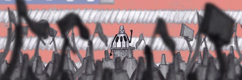 V létě vyjde česká střílečka Silicomrades. Původně vznikala jako školní projekt