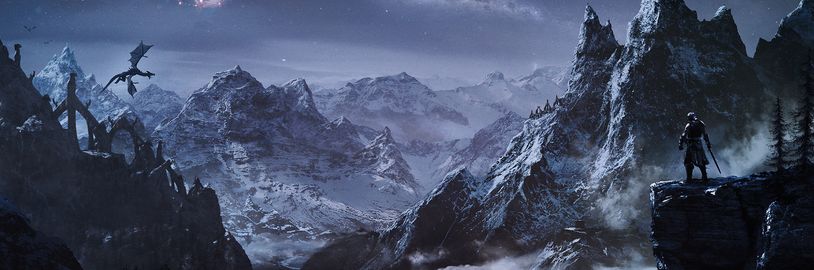 Bethesda nezklamala a vydala novou verzi Skyrimu. Tentokrát pro Switch 2