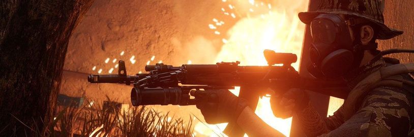 Insurgency: Sandstorm vylepšeno pro PlayStation 5 a Xbox Series X/S