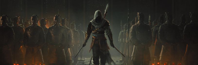 Unikly dvě hodiny z hraní bety Assassin's Creed Jade