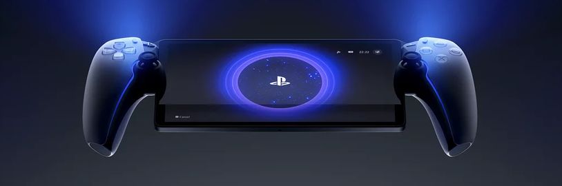 Rozporuplný PlayStation Portal může najít nové využití. Sony zřejmě zpřístupní cloudové hraní