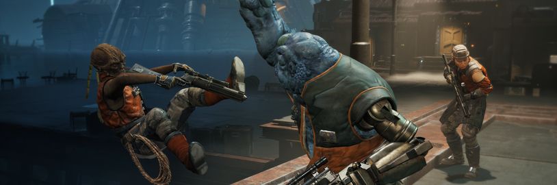 Star Wars Zero Company nabídne i pasáže z pohledu třetí osoby