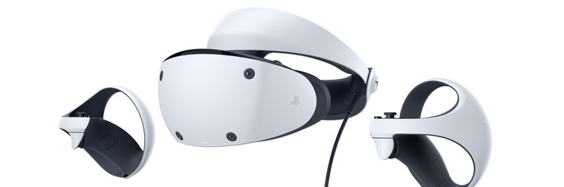 PlayStation VR2 dorazí na trh s více než 20 hrami