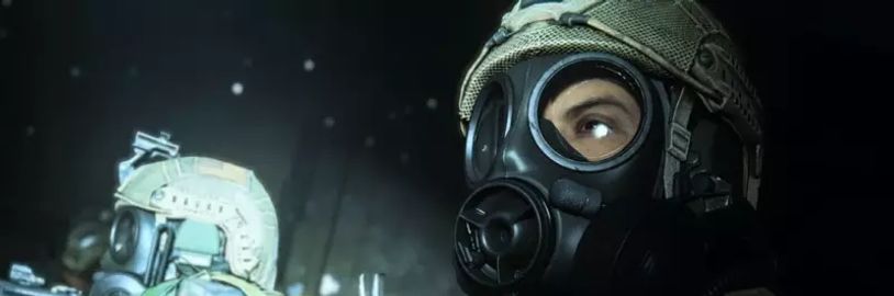 Unikly gameplay záběry z Call of Duty: Modern Warfare 2
