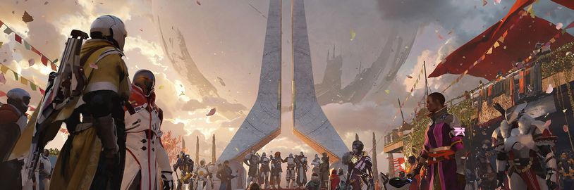 Bungie ukončí aktivní vývoj Destiny 2. Hru čeká poslední velká aktualizace
