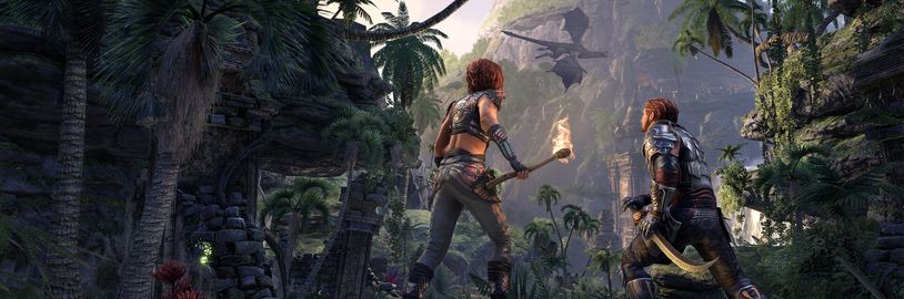 Bývalý šéf ZeniMax Online popsal, proč po zrušení ambiciózní hry Blackbird odešel