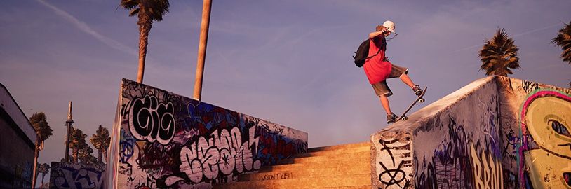 Microsoft na poslední chvíli zrušil zařazení Tony Hawk’s Pro Skater 1 + 2 do Game Passu 