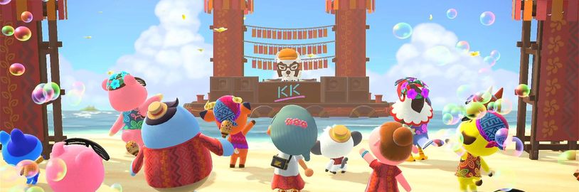 Ubisoft měl zrušit svou verzi hitu Animal Crossing