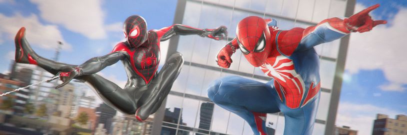V rámci přístupnosti bude možné v Marvel’s Spider-Man 2 zpomalit rychlost hry