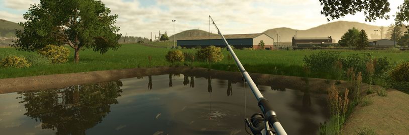 Highlands Fishing rozšíří Farming Simulator 25 o akvakulturu a výpravy na moře