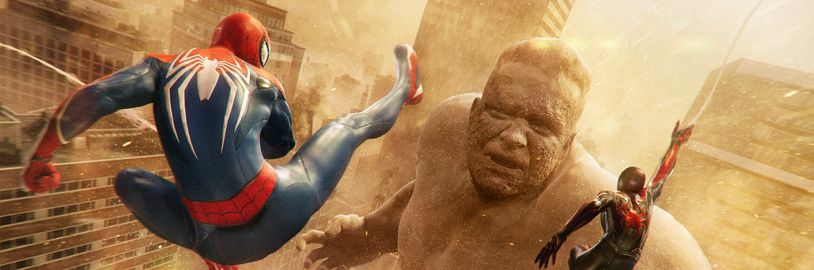 Marvel's Spider-Man 2 ovládl nominace na DICE Awards