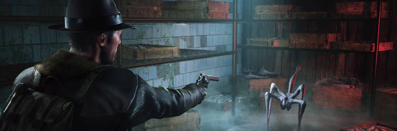 Steam odstranil The Sinking City poté, co vývojáři obvinili vydavatele z pirátství