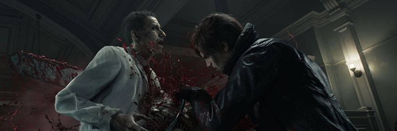 O Resident Evil Requiem je obrovský zájem. Hra láme rekordy