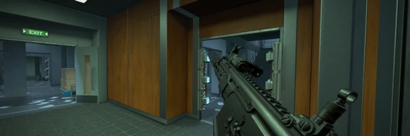 Realistická střílečka TTK ukazuje, že Roblox není jen pro děti