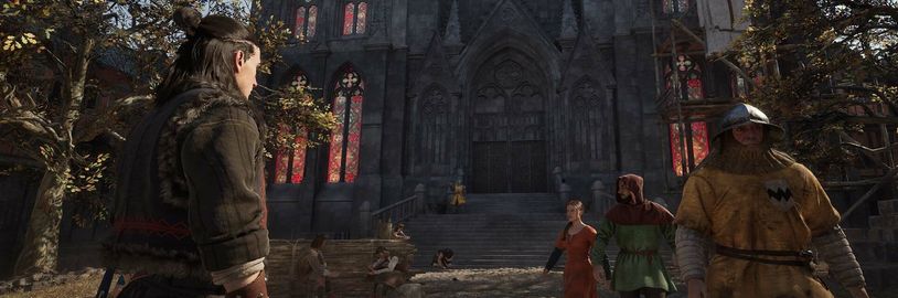 The Blood of Dawnwalker klade důraz na rozhodnutí hráče