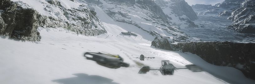 Díky úniku informací o Deluxe edici už nejspíš víme, kdy si zahrajeme Star Wars: Galactic Racer