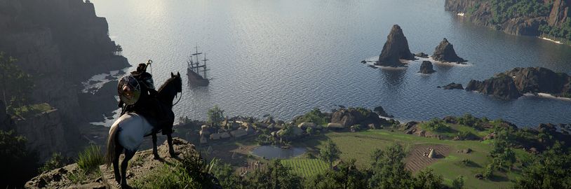 Ambiciózní Crimson Desert má konečně datum vydání