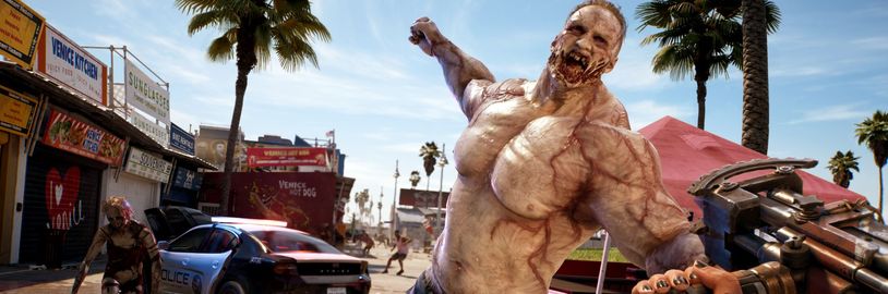 Horor, temný humor a bláznivé vraždění zombií v Dead Island 2