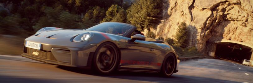 Clutch od bývalých tvůrců Forzy Horizon připomíná Need for Speed