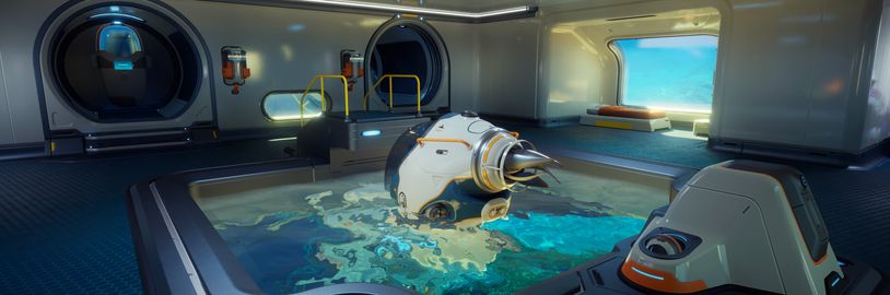 Další velký únik před vydáním. Po Forze Horizon 6 a LEGO Batmanovi se na internetu objevila i Subnautica 2