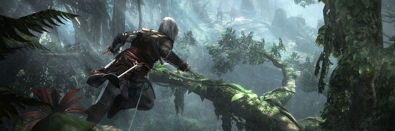 Ubisoft sestavuje transformační komisi, chystá se šetřit a naznačuje remake Black Flag