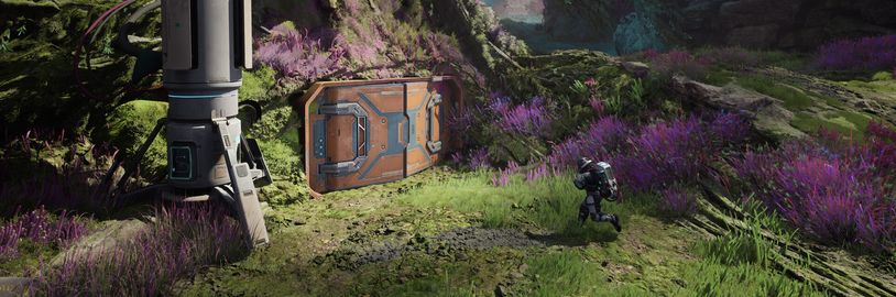 Sci-fi dobrodružství The Alters láká na velké rozšíření Last Variable