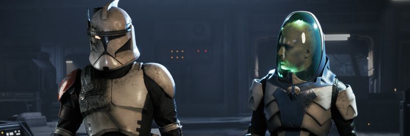 Star Wars Zero Company nebude oficiálně podporovat modding. Trvalou smrt bude možné vypnout
