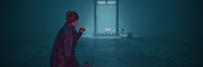 Alan Wake 2: The Lake House obsahuje zajímavé lákadlo na Control 2