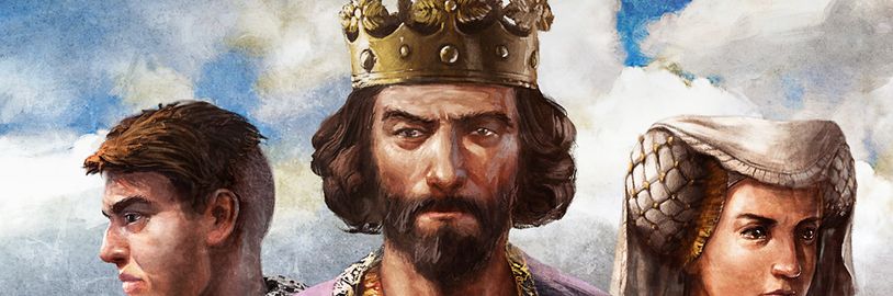 Dvě nové civilizace a tři kampaně pro Age of Empires II: Definitive Edition