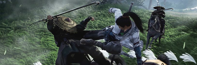 Čínské akční RPG Where Winds Meet odstartovalo fenomenálně