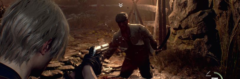 Resident Evil 4 Remake je podle analytiků nejúspěšnějším remakem současné generace