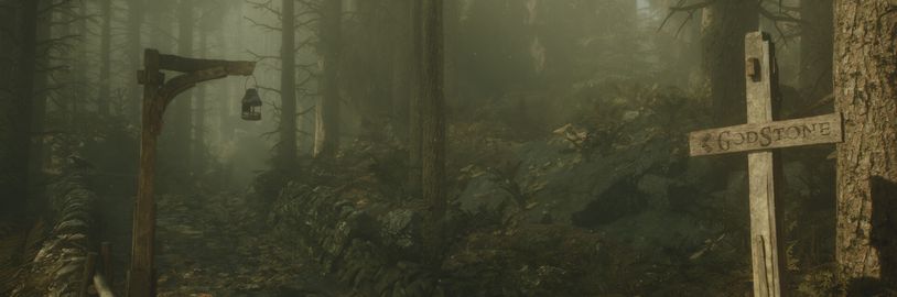 Mrazivý launch trailer láká na psychologický horor The Occultist